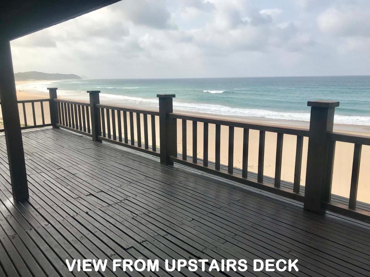 Paraiso Do Ouro Beach Front Resort Budget Accommodation Ponta do Ouro Exteriér fotografie